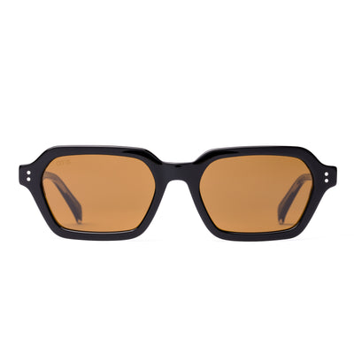 METRIC - Eco Black Clear / Brown