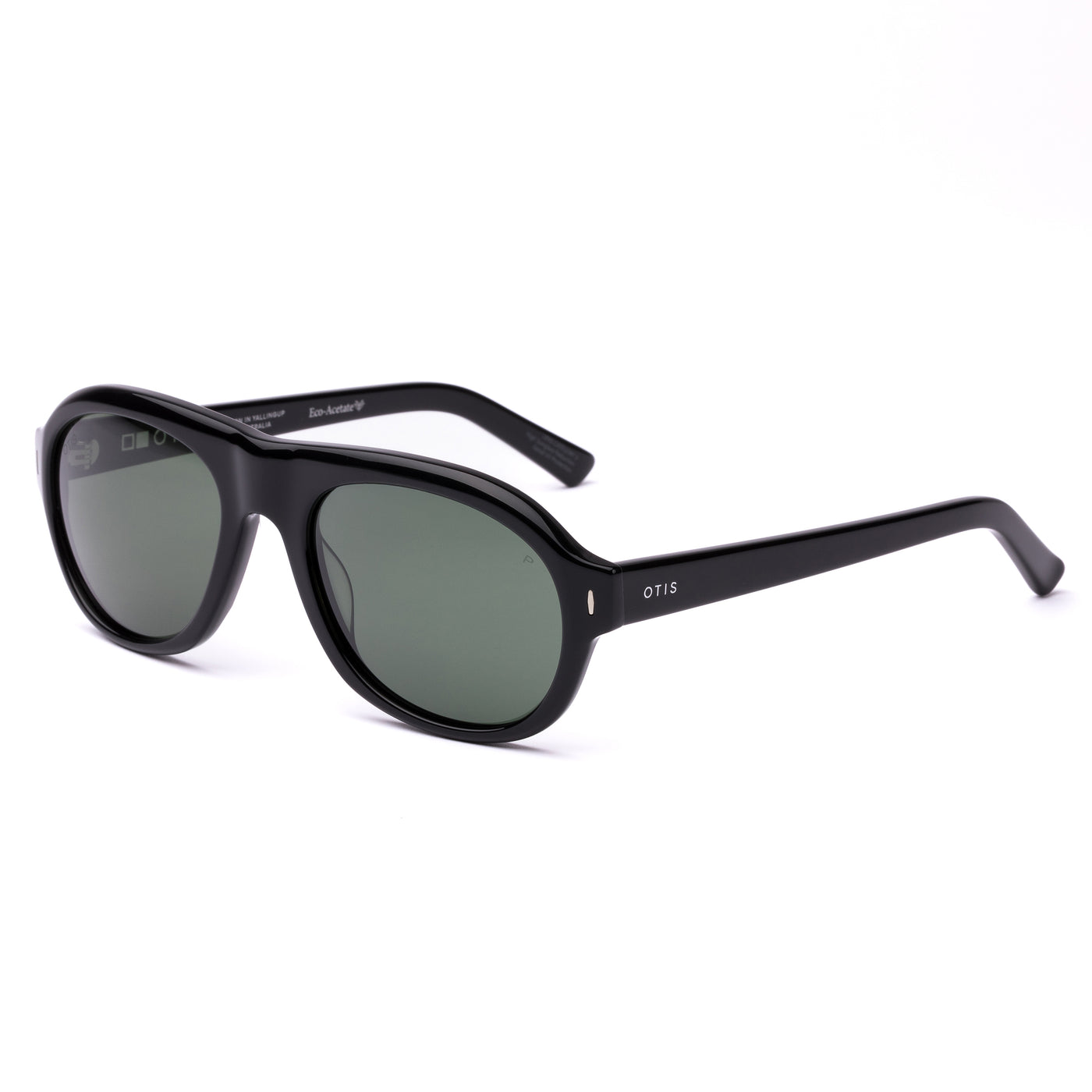 KINGSWOOD - Eco Black / Grey Polar