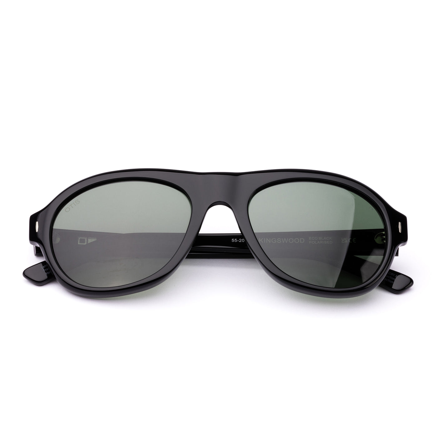 KINGSWOOD - Eco Black / Grey Polar