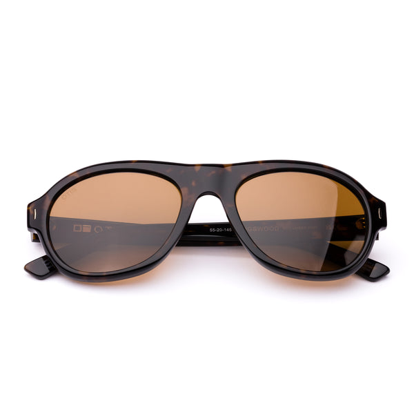 KINGSWOOD - Eco Umber Tort / Brown