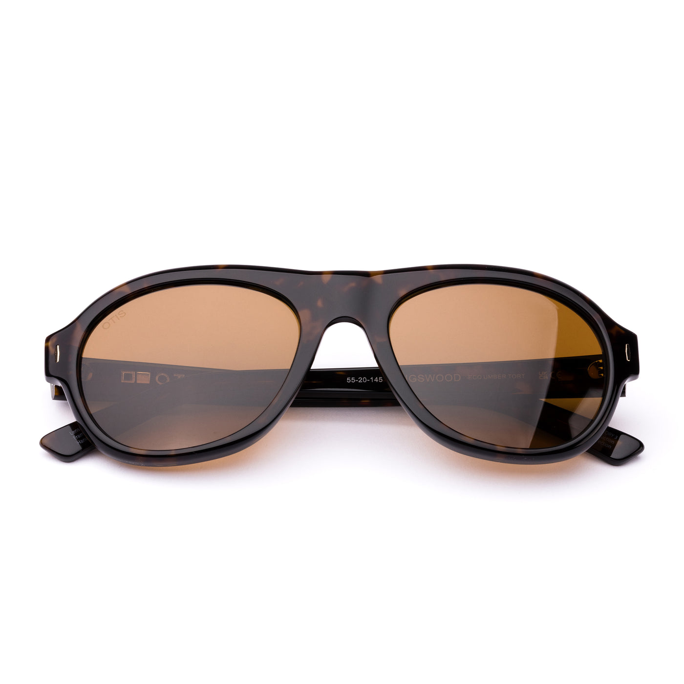 KINGSWOOD - Eco Umber Tort / Brown