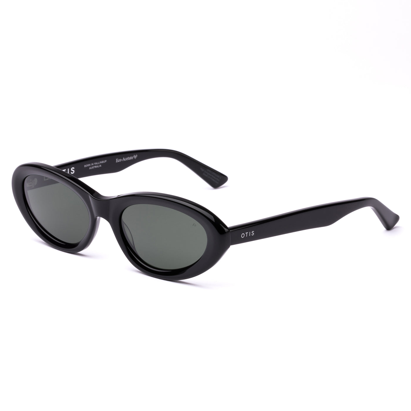 BIRDIE - Eco Black / Grey Polar