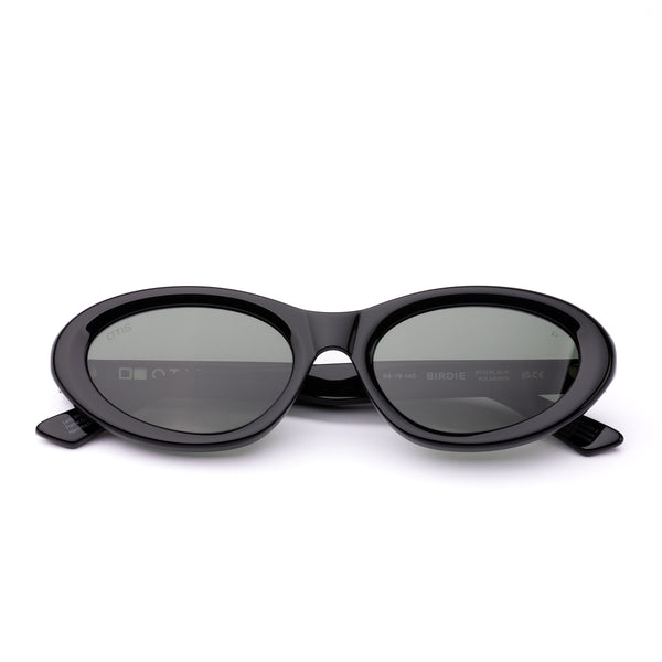 BIRDIE - Eco Black / Grey Polar