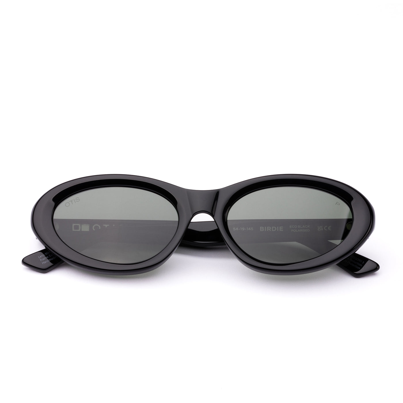 BIRDIE - Eco Black / Grey Polar