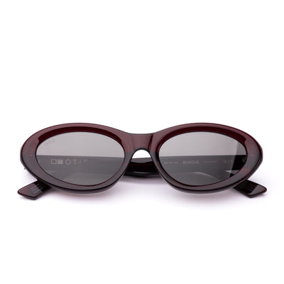 BIRDIE - Eco Berry / Neutral Grey