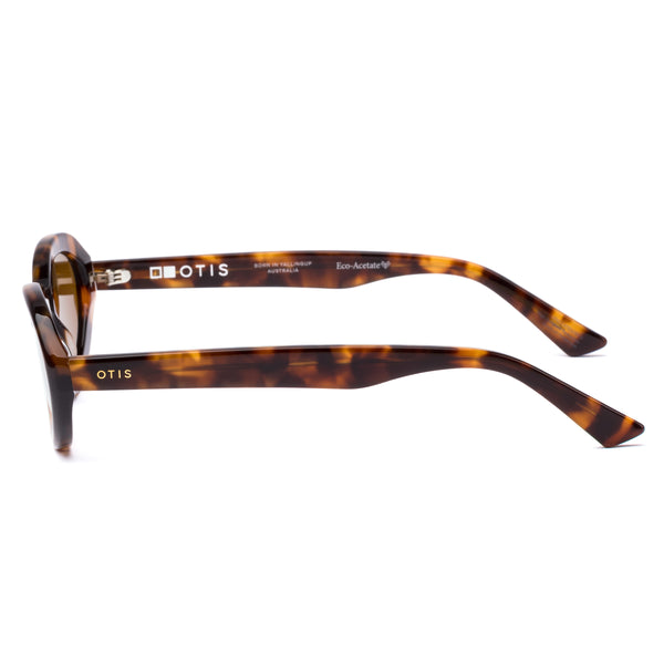 BIRDIE - Eco Sepia Tort / Brown