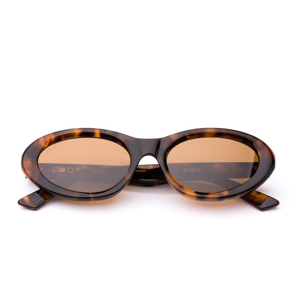 BIRDIE - Eco Sepia Tort / Brown