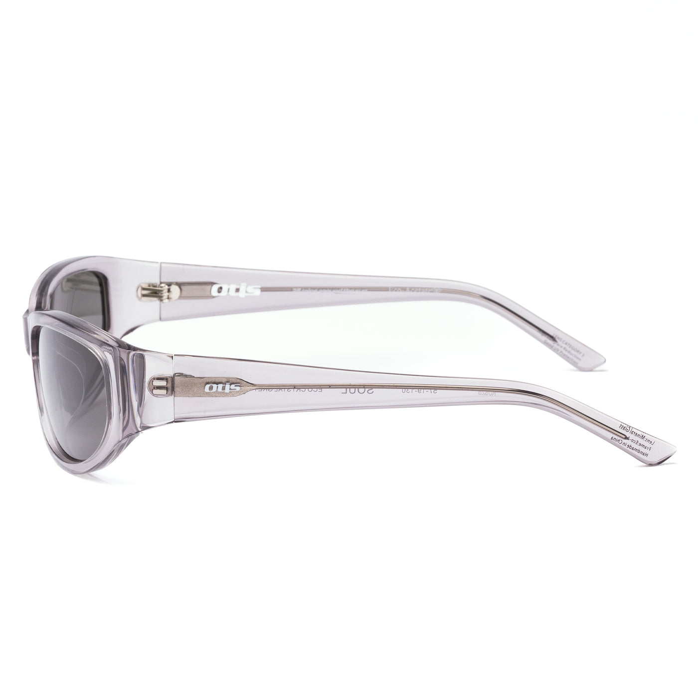SOUL - Eco Crystal Grey / Neutral Grey