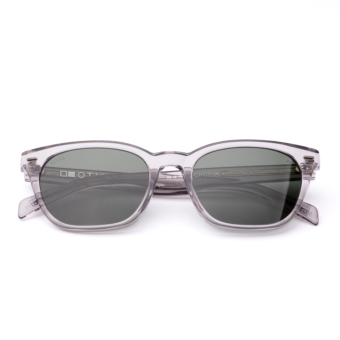CHORUS - Eco Crystal Grey / Grey Polar