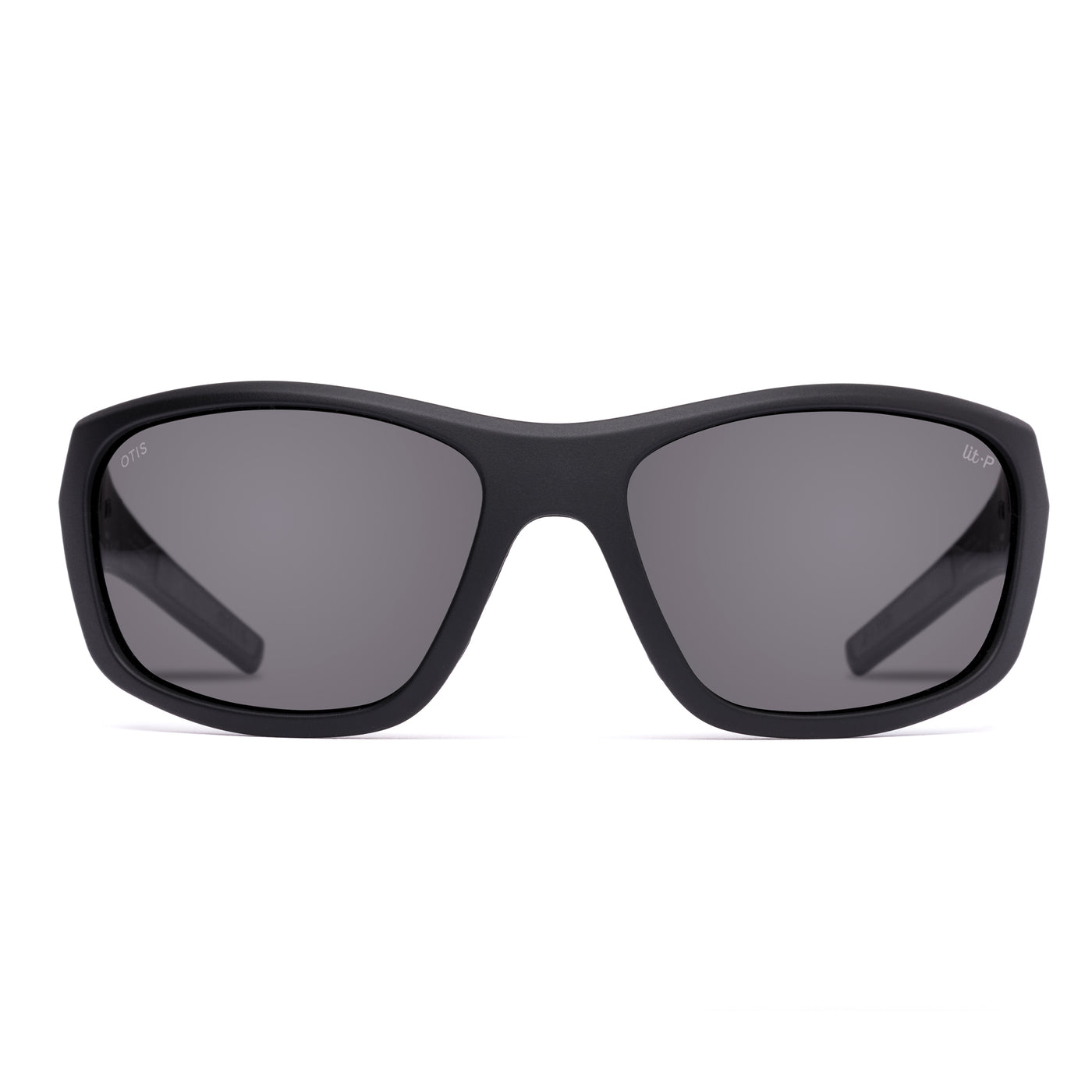 VANTA SPORT - Matte Black / L.I.T Polar Grey