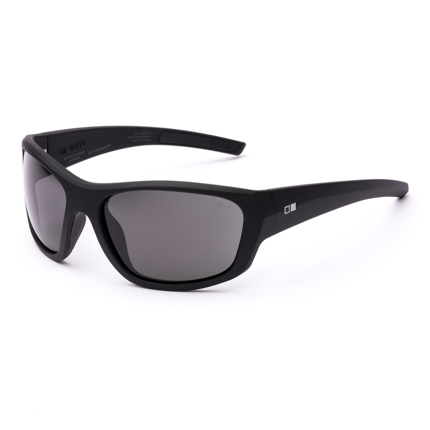 VANTA SPORT - Matte Black / L.I.T Polar Grey