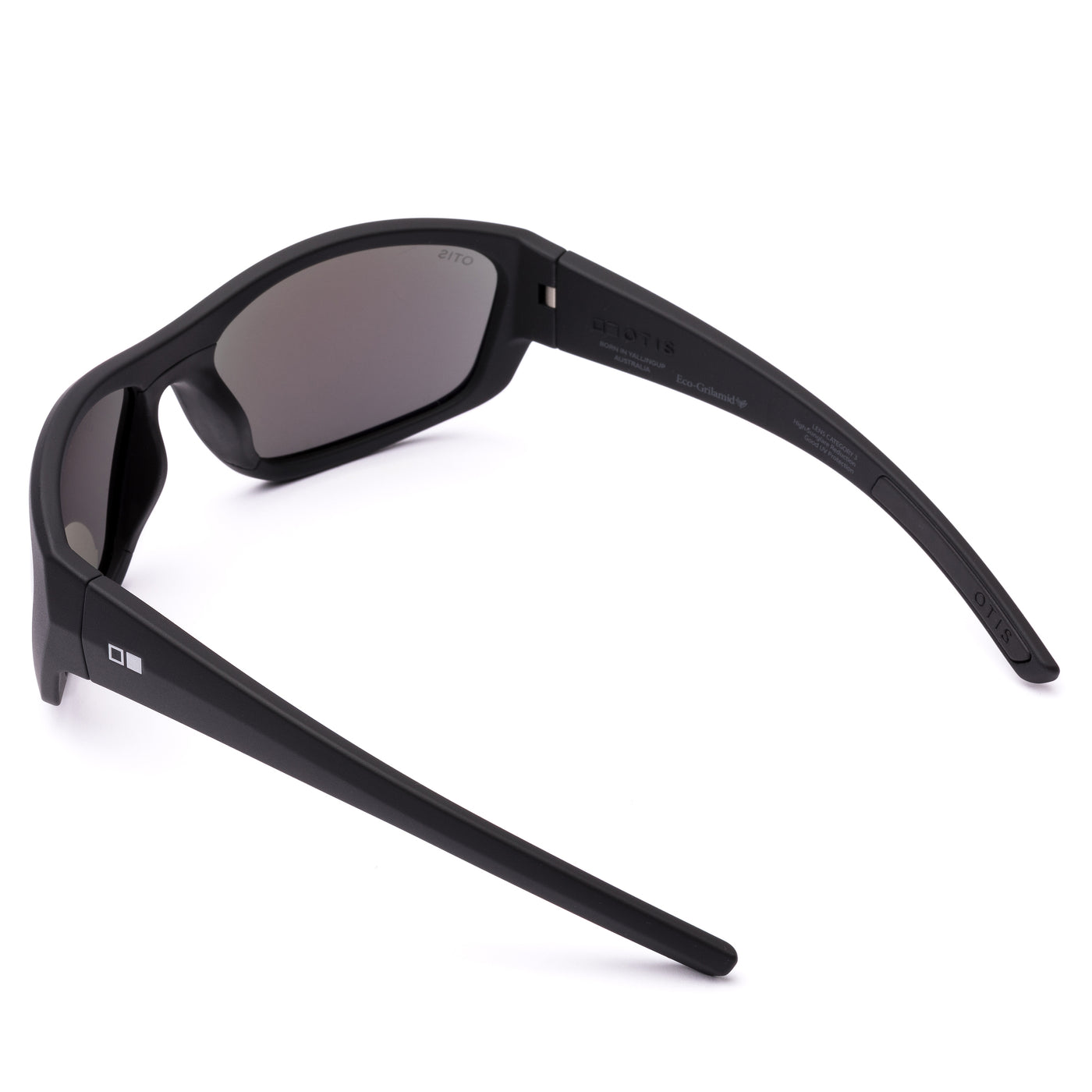 VANTA SPORT - Matte Black / L.I.T Polar Grey