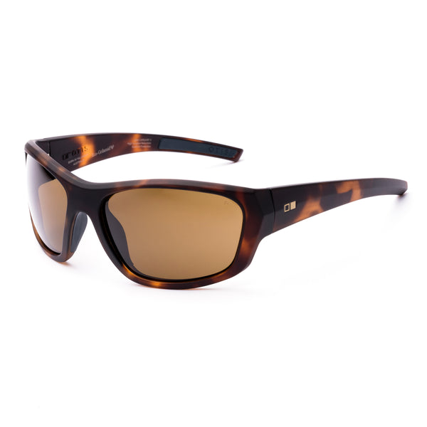 VANTA SPORT - Matte Amberwood Tort / Brown Polar