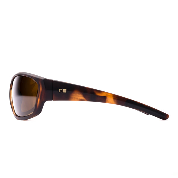 VANTA SPORT - Matte Amberwood Tort / Brown Polar