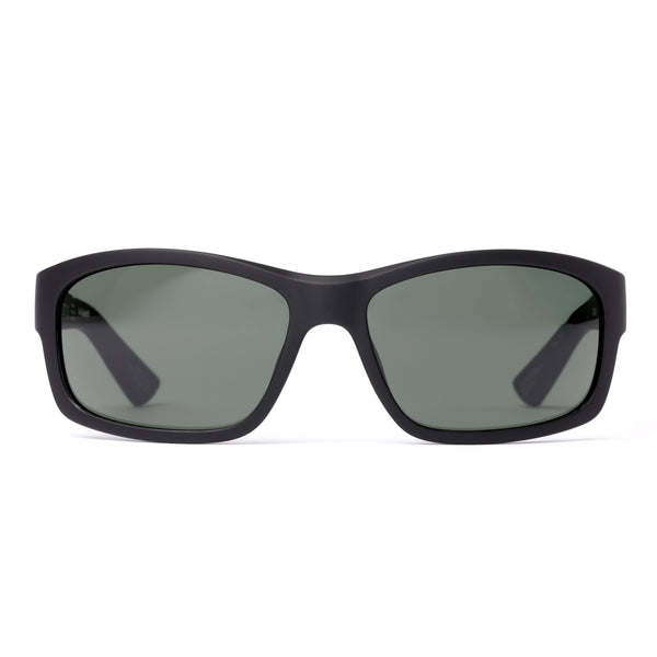 RIVAL - Matte Black / Grey