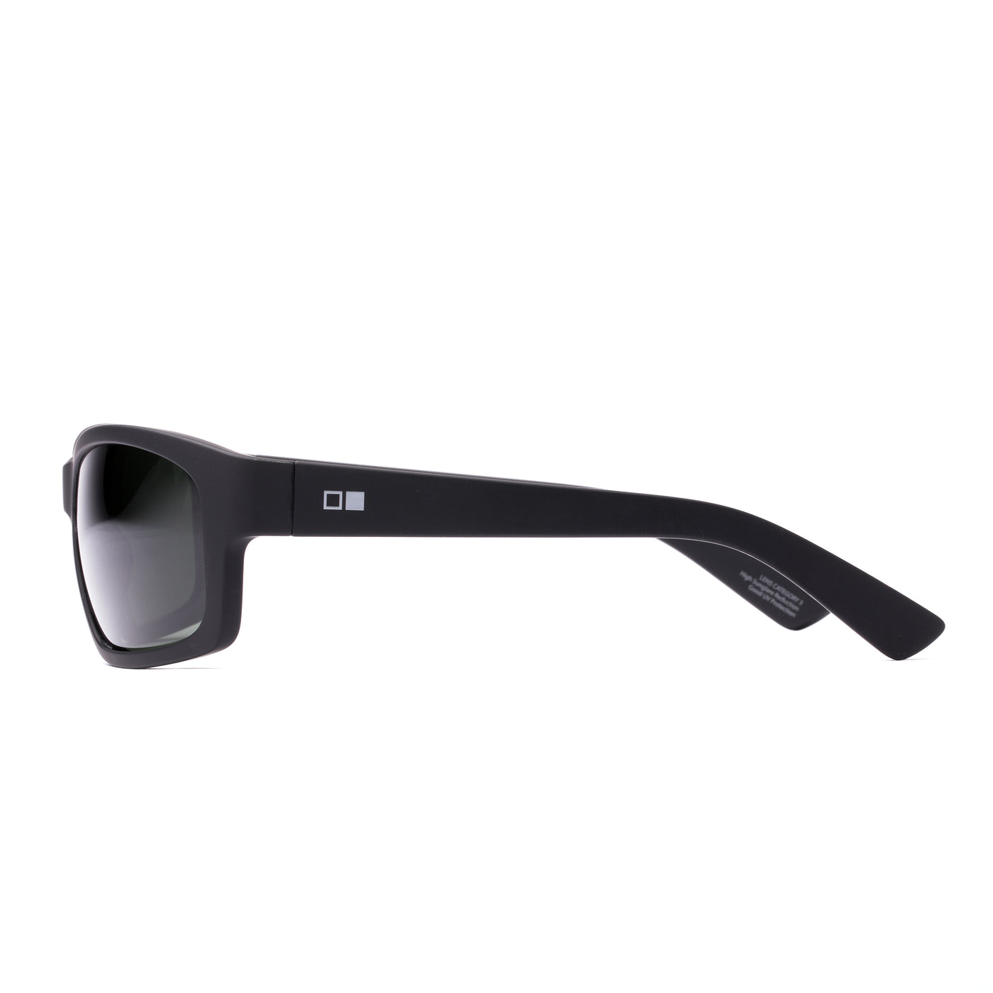 RIVAL - Matte Black / Grey