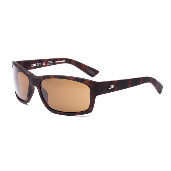 RIVAL - Matte Dusty Tort / Brown Polar