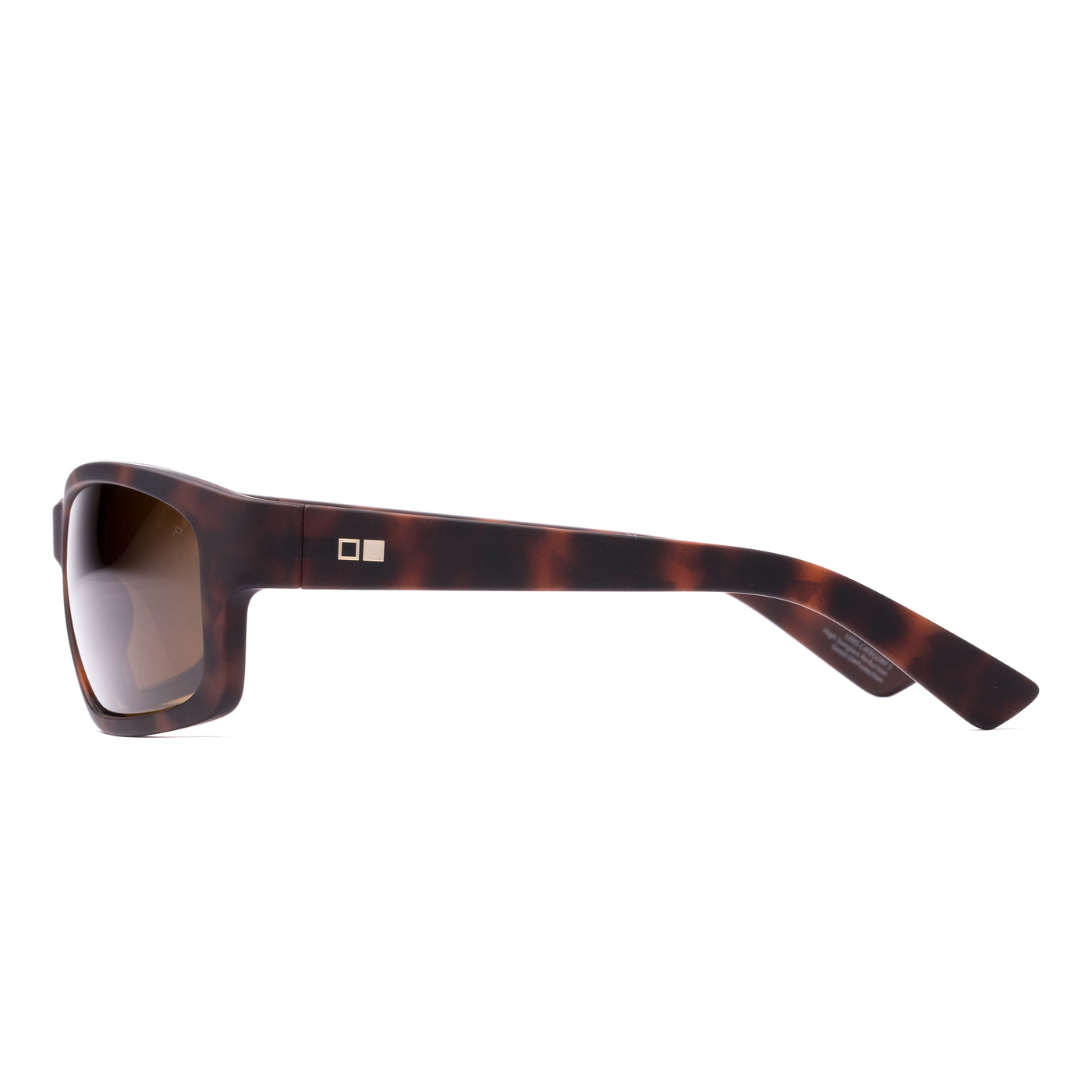 RIVAL - Matte Dusty Tort / Brown Polar