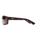 RIVAL - Matte Dusty Tort / Brown Polar