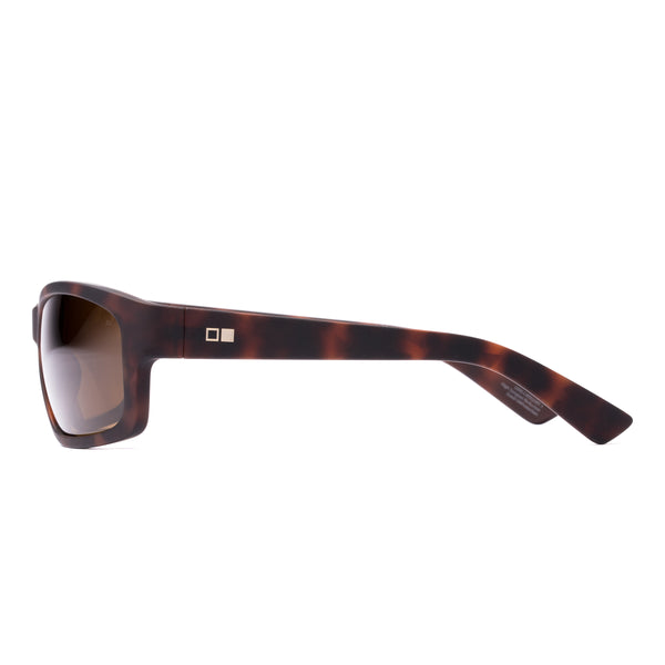 RIVAL - Matte Dusty Tort / Brown Polar