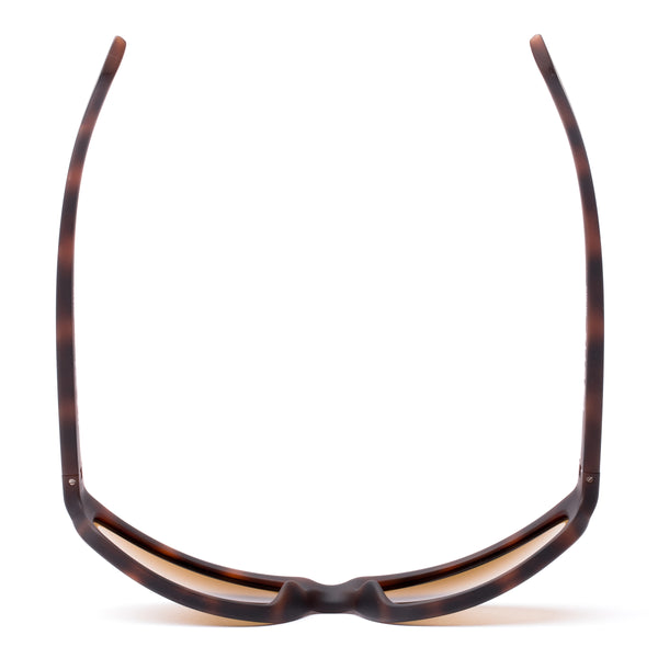 RIVAL - Matte Dusty Tort / Brown Polar