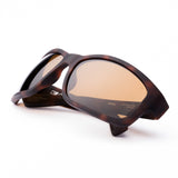 RIVAL - Matte Dusty Tort / Brown Polar