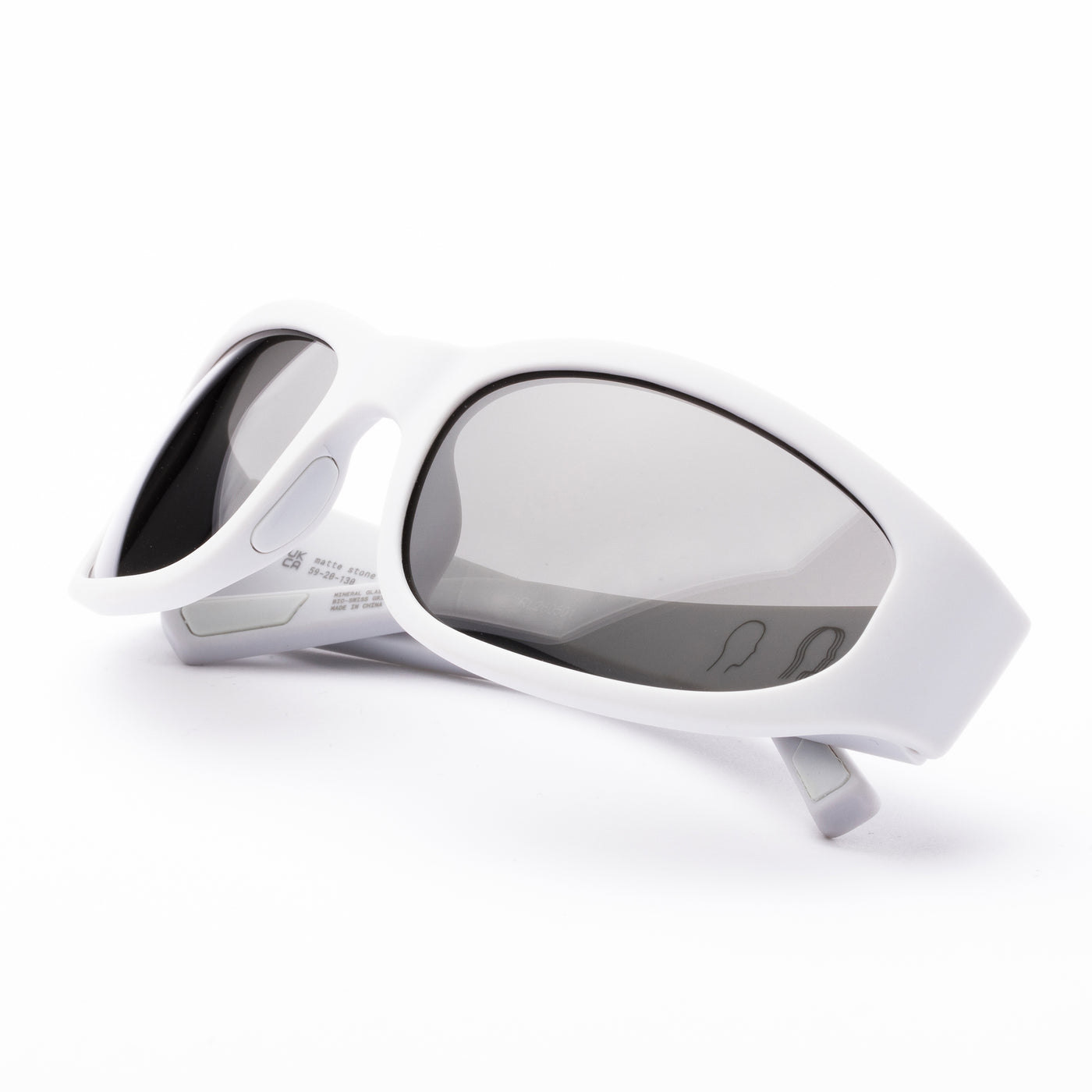 BLUR - Matte Stone / Neutral Grey