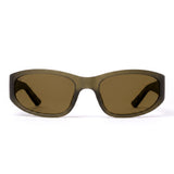 BLUR - Matte Turf / Brown Polar