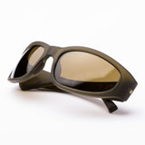 BLUR - Matte Turf / Brown Polar