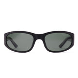 BLUR - Matte Black / Grey Polar