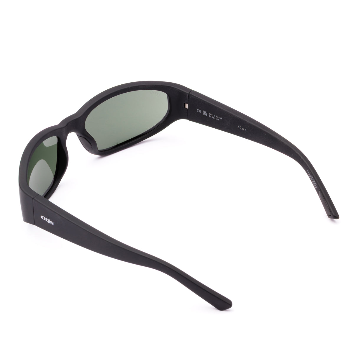 BLUR - Matte Black / Grey Polar