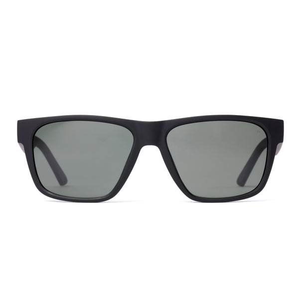 HIGH TIDE - Matte Black / Grey