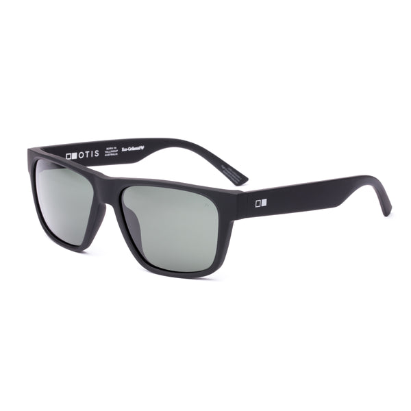HIGH TIDE - Matte Black / Grey