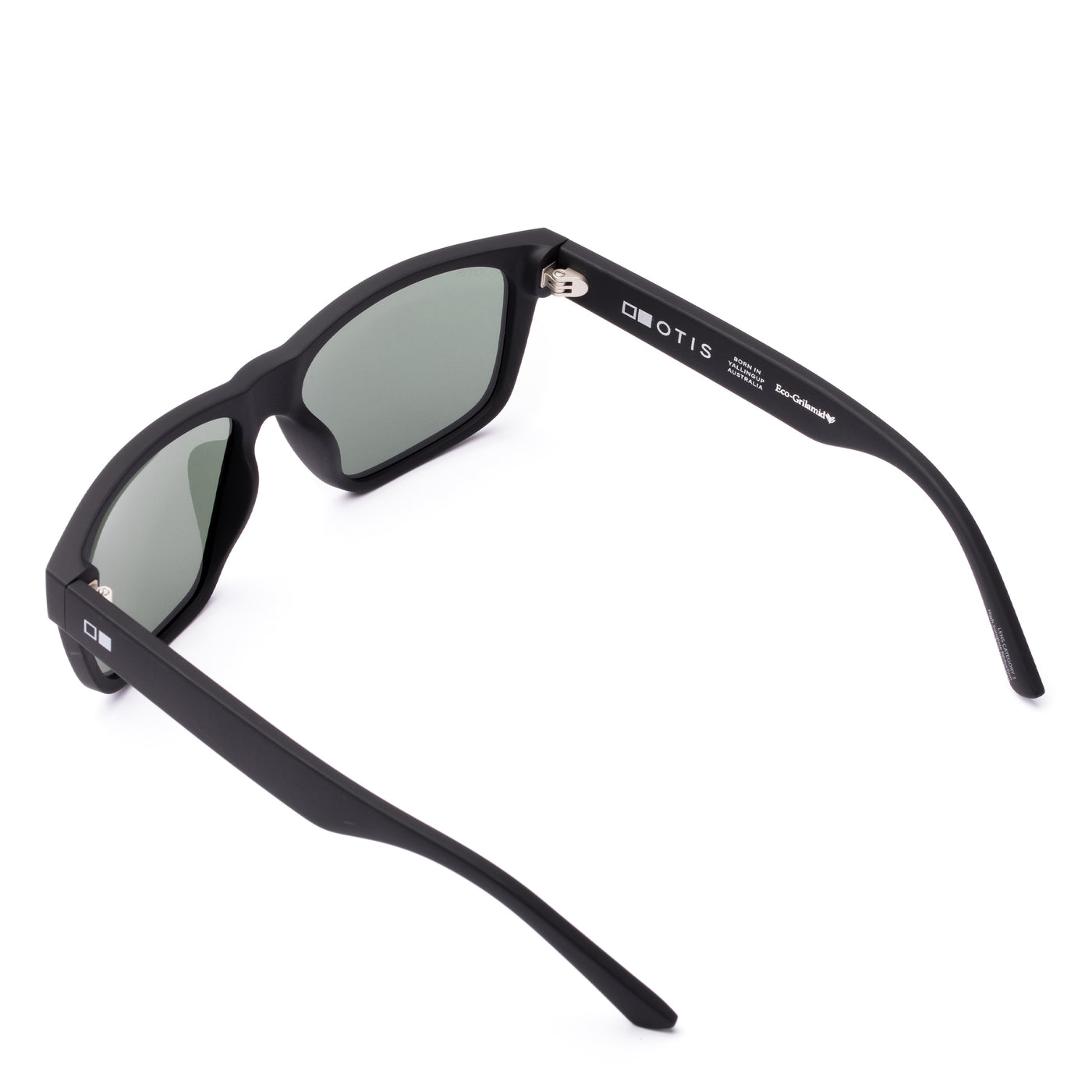 HIGH TIDE - Matte Black / Grey