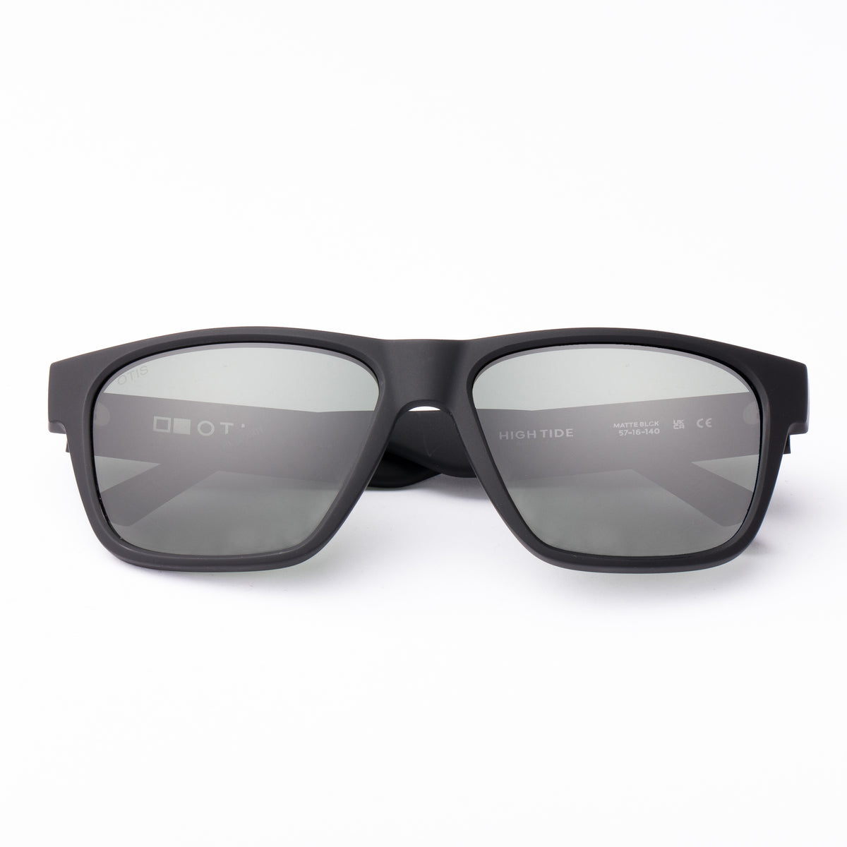 HIGH TIDE - Matte Black / Grey Polar
