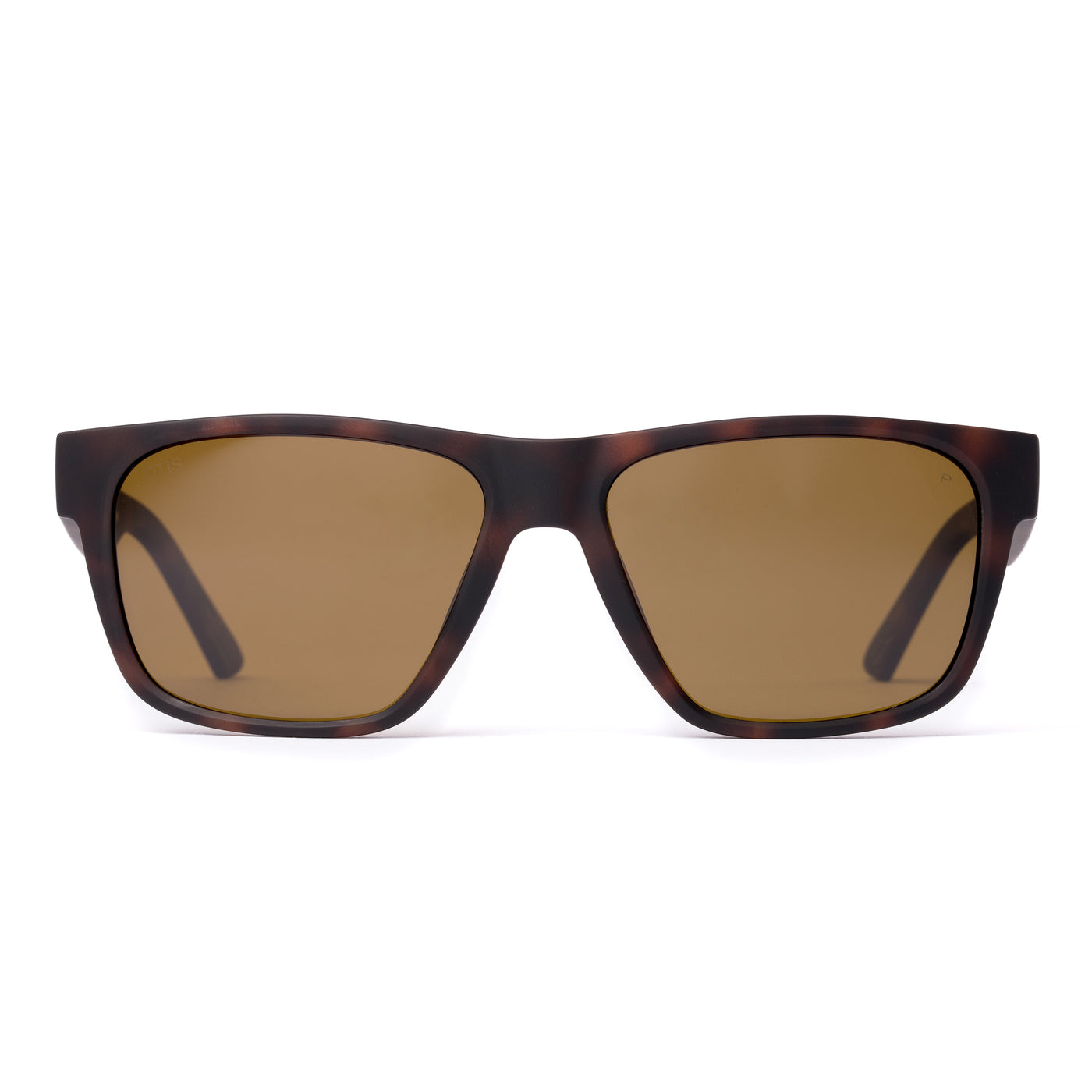 HIGH TIDE - Matte Dusty Tort / Brown Polar