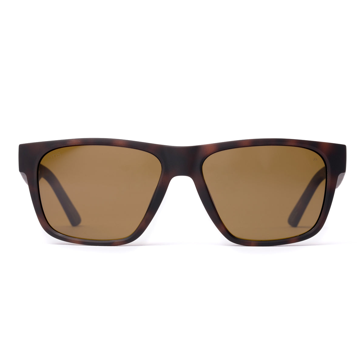 HIGH TIDE - Matte Dusty Tort / Brown Polar