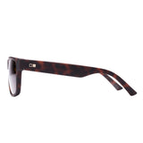 HIGH TIDE - Matte Dusty Tort / Brown Polar