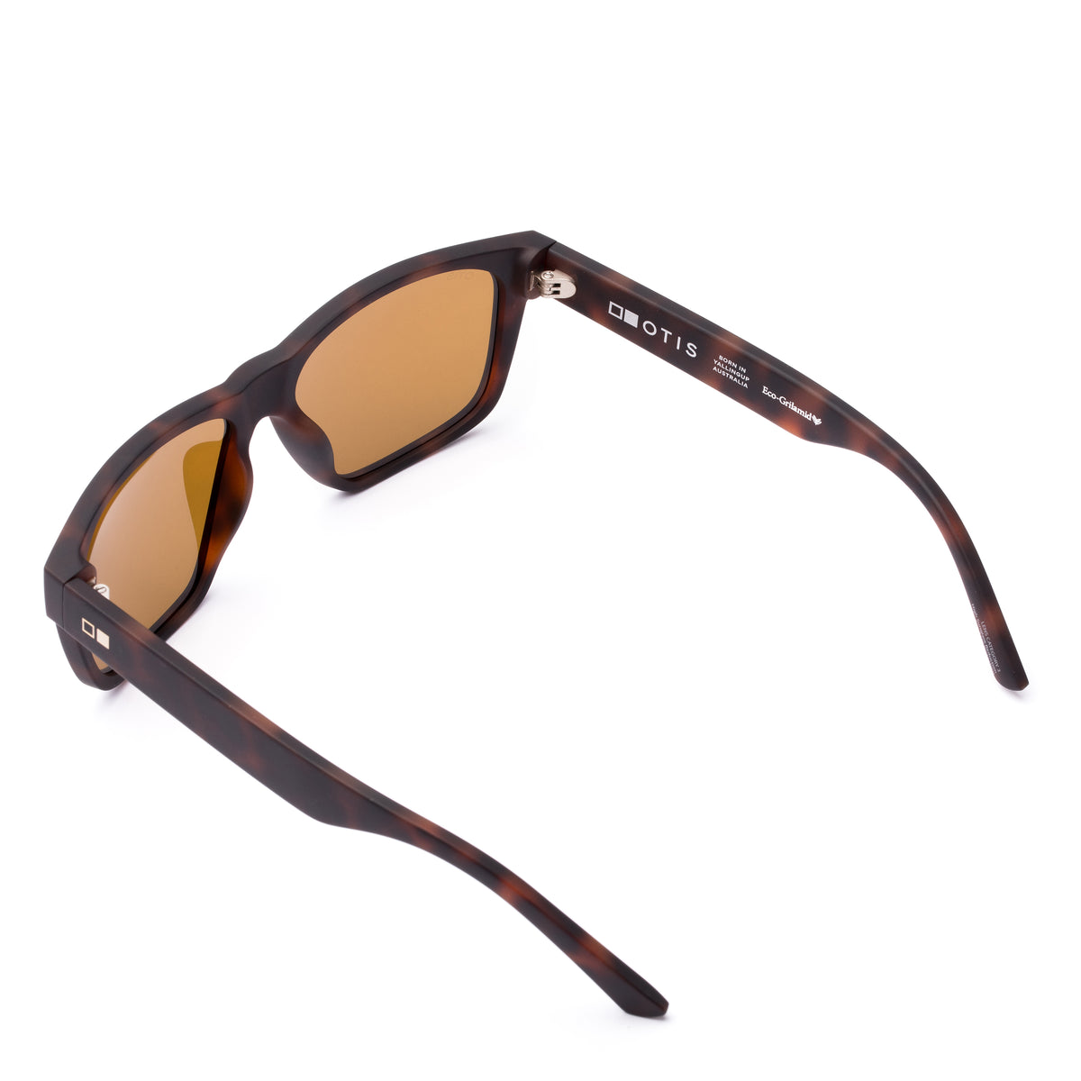 HIGH TIDE - Matte Dusty Tort / Brown Polar