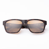 HIGH TIDE - Matte Dusty Tort / Brown Polar