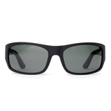 CONCRETE WAVE - Matte Black / Grey Polar