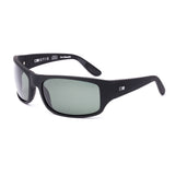 CONCRETE WAVE - Matte Black / Grey Polar