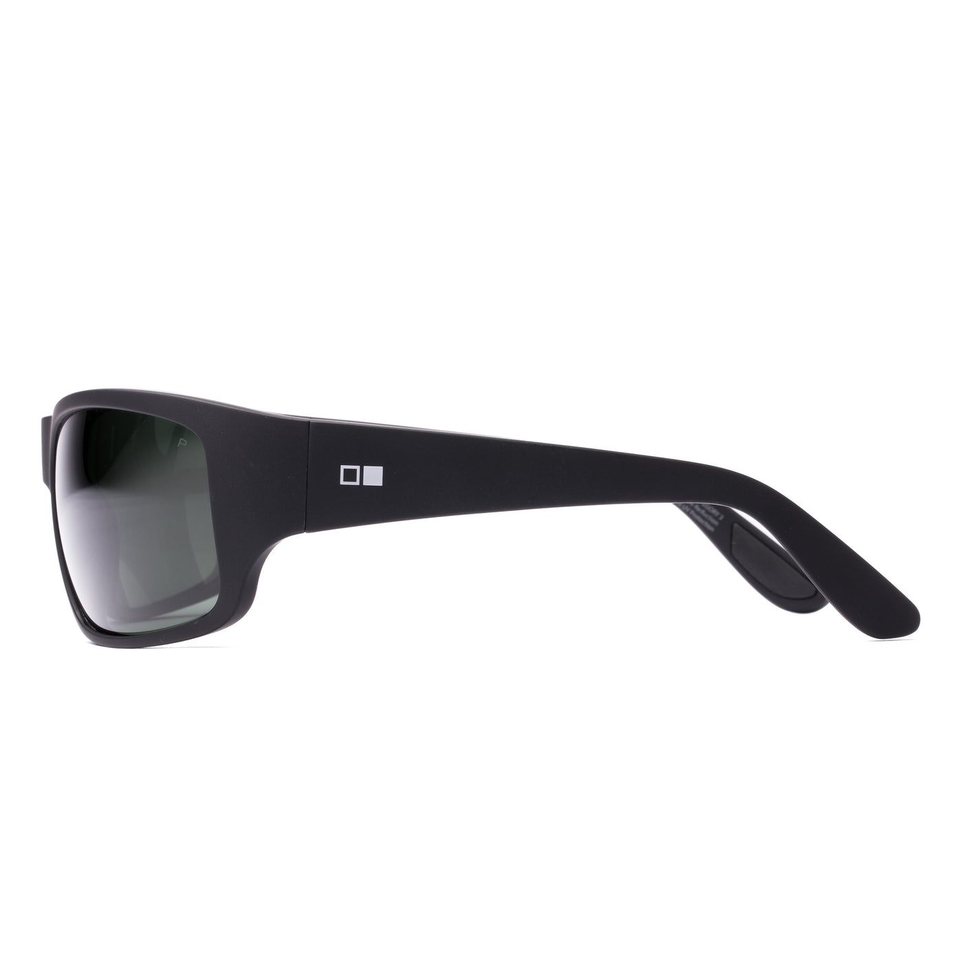 CONCRETE WAVE - Matte Black / Grey Polar