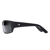 CONCRETE WAVE - Matte Black / Grey Polar