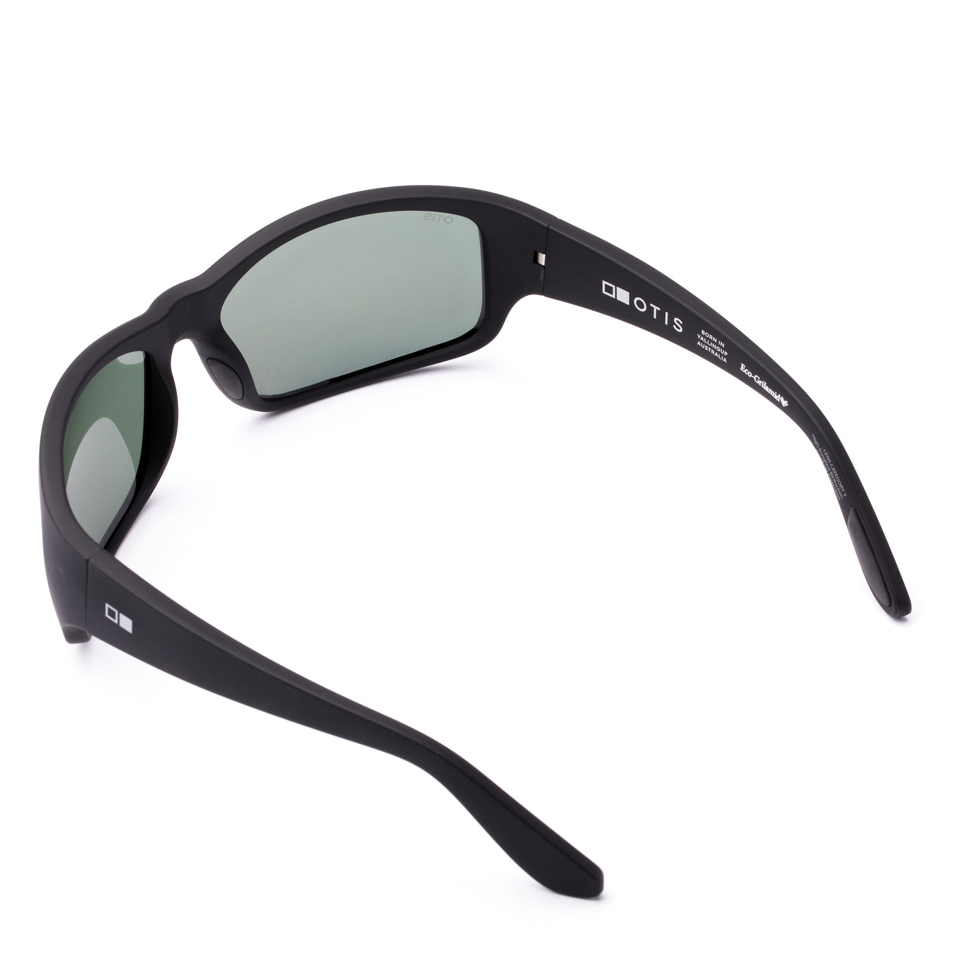 CONCRETE WAVE - Matte Black / Grey Polar