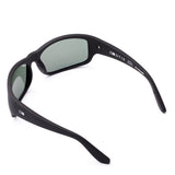 CONCRETE WAVE - Matte Black / Grey Polar
