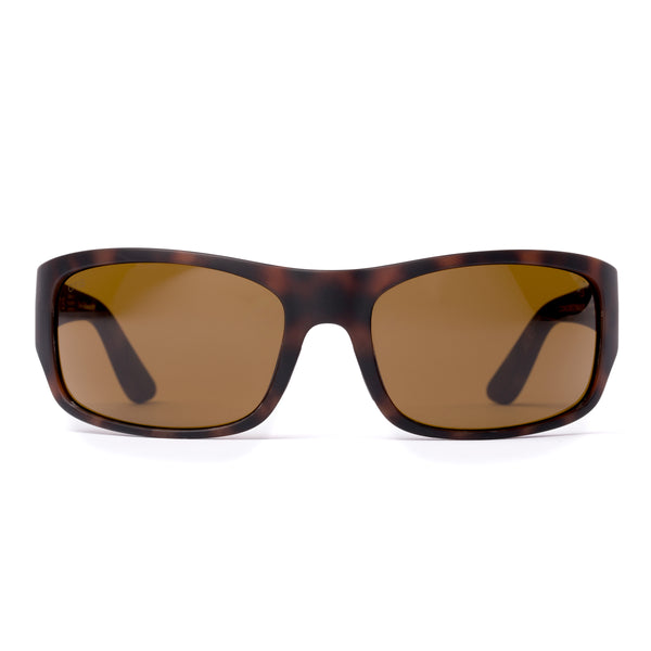 CONCRETE WAVE - Matte Dusty Tort / Brown
