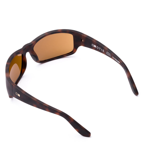 CONCRETE WAVE - Matte Dusty Tort / Brown
