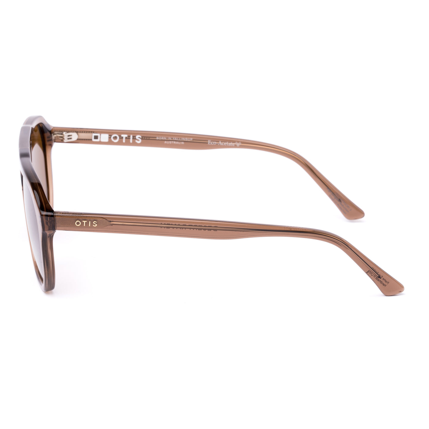 DESERT RAVEN - Eco Crystal Birch / Brown