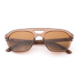 DESERT RAVEN - Eco Crystal Birch / Brown